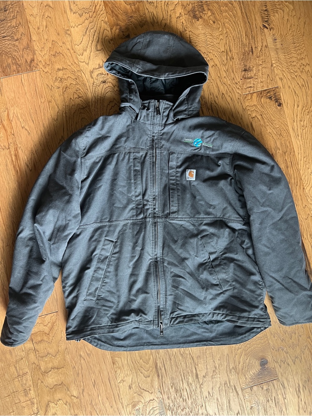 Carhartt's Full Swing Cryder Jacket Shadow Mens XL